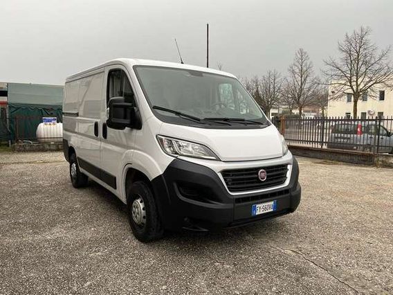 Fiat DUCATO L2H1 2.0 MJT 115 CV E6