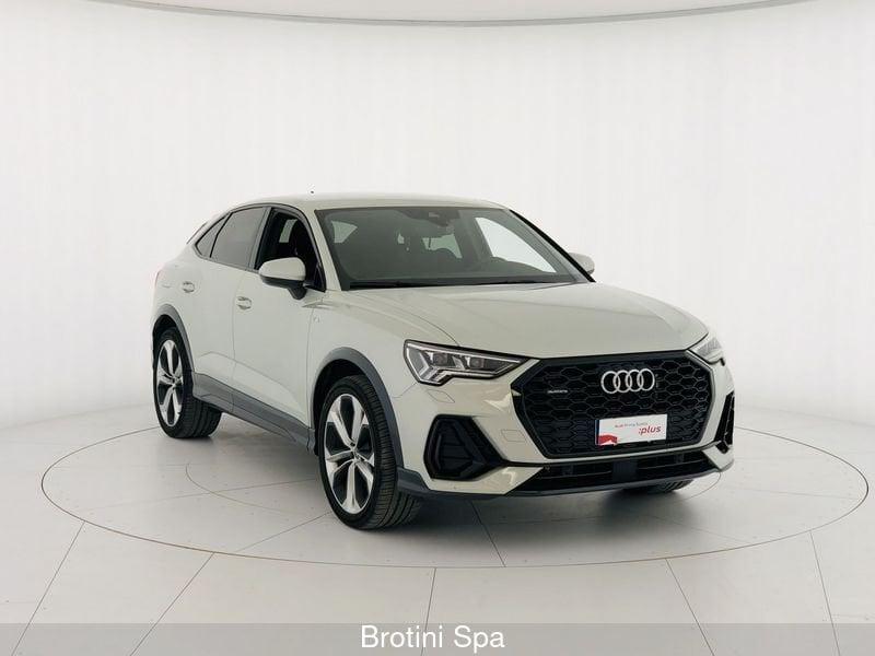 Audi Q3 SPB 40 TDI quattro S tronic Business Plus