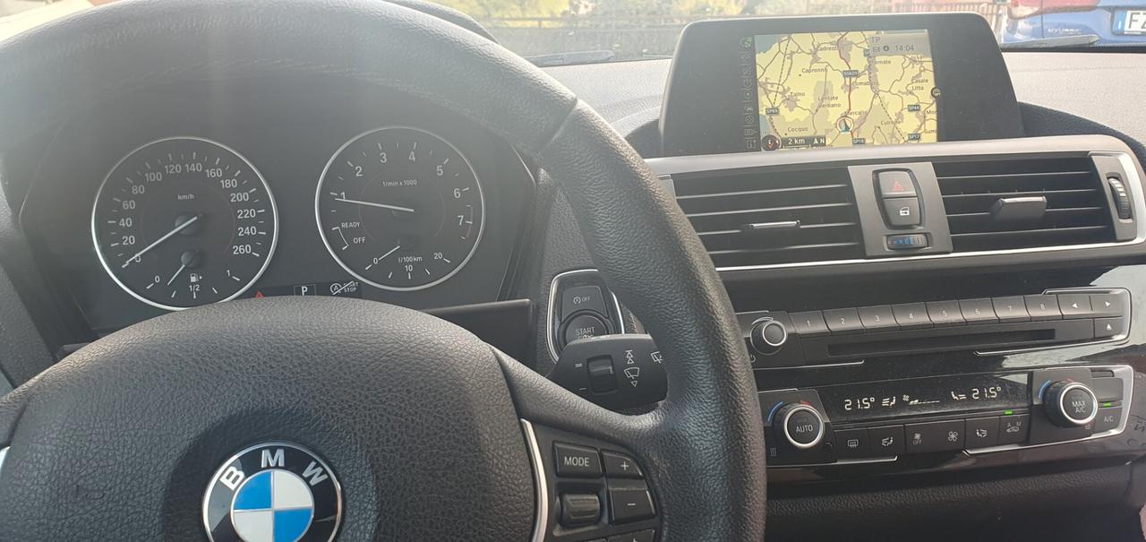 Bmw 220 CABRIO