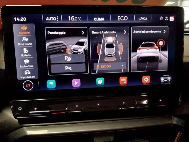 CUPRA Formentor 1.4 e-Hybrid VZ DSG 245 CV PLUG IN FULL GANCIO TR
