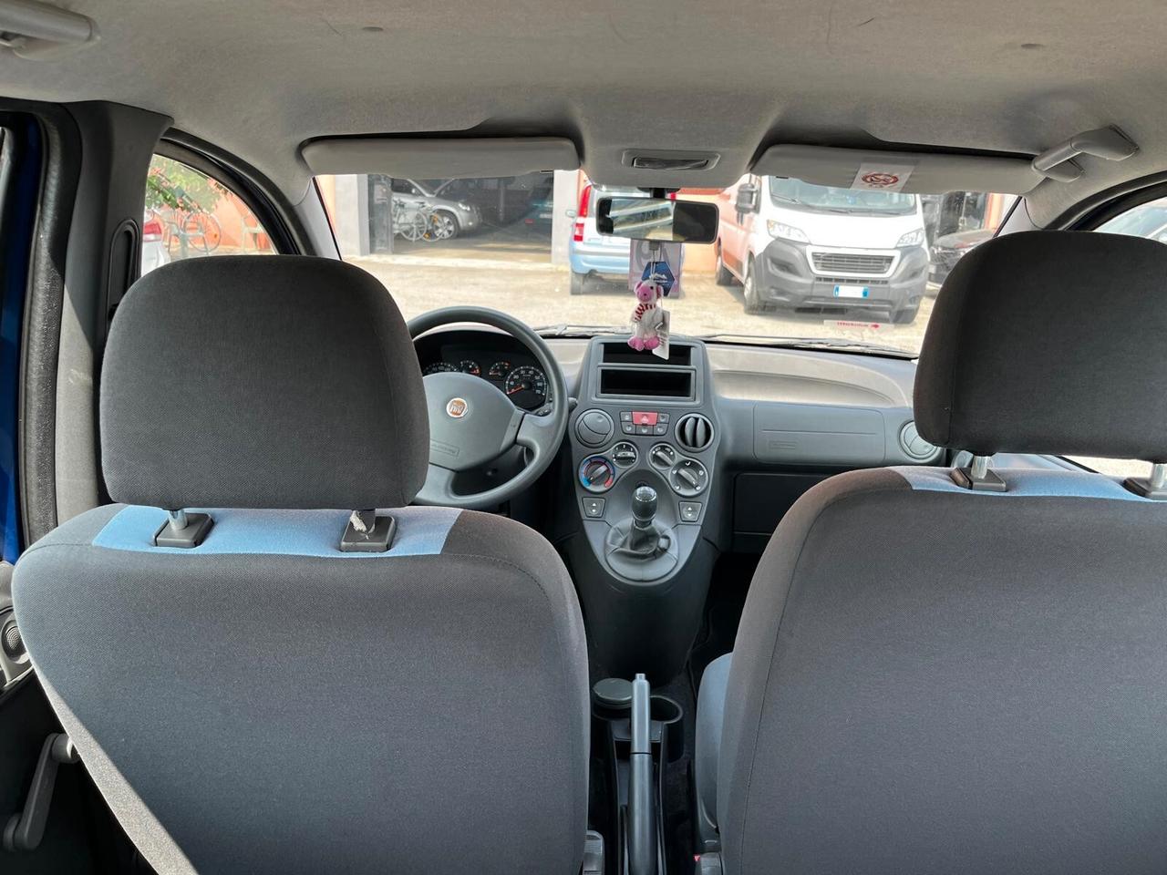 Fiat Panda 1.2 Dynamic Natural Power Mamy