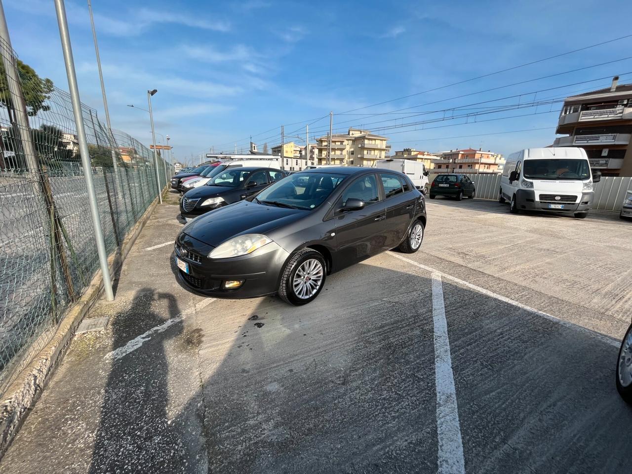 Fiat Bravo 1.4 Active GPL