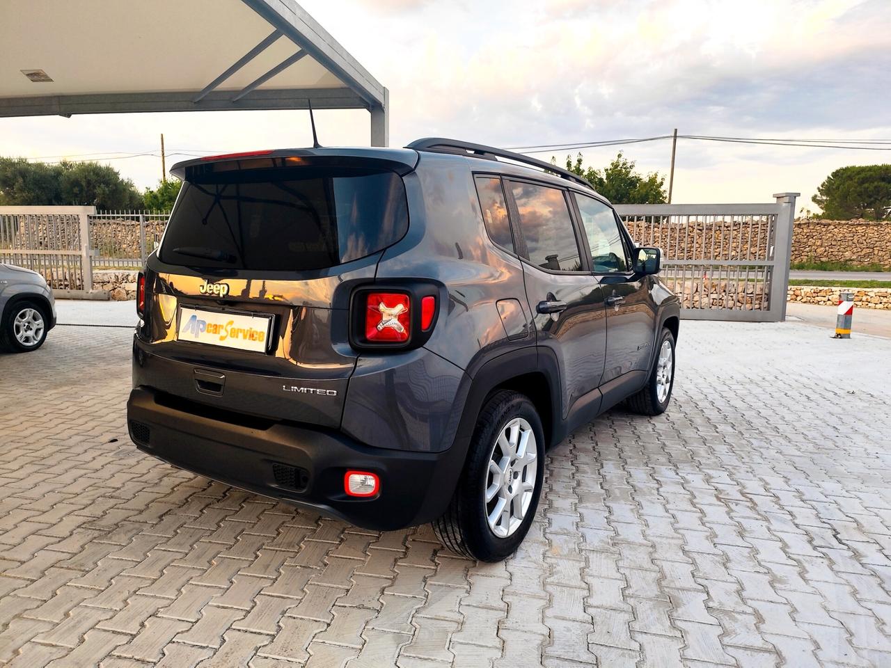 Jeep Renegade 1.6 Mjt 130 CV Limited