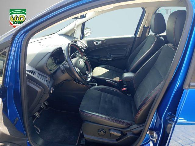 FORD EcoSport 1.5 Ecoblue 100 CV Start&Stop ST-Line