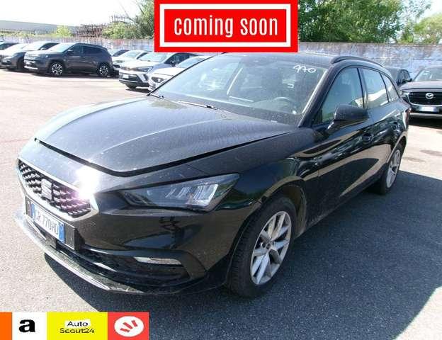 SEAT Leon Leon IV 2020 Sportstourer Sportstourer 2.0 tdi Style 115cv