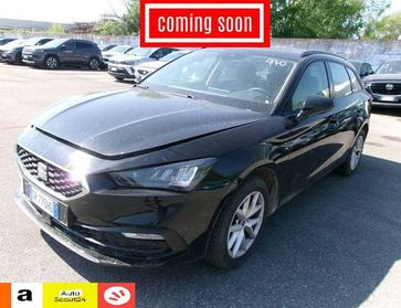 SEAT Leon Leon IV 2020 Sportstourer Sportstourer 2.0 tdi Style 115cv