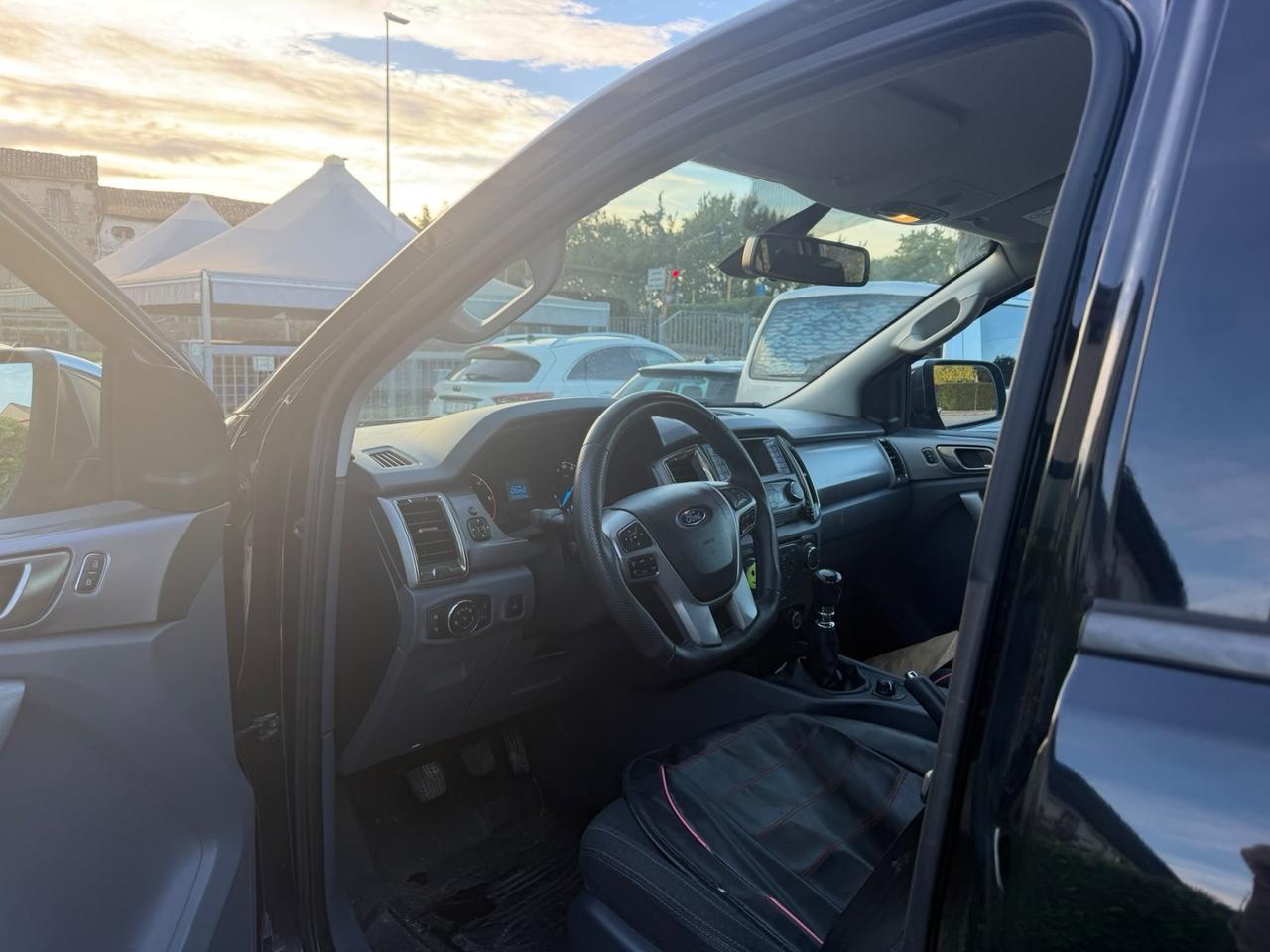 Ford Ranger 2.2 TDCi Doppia Cabina XLT