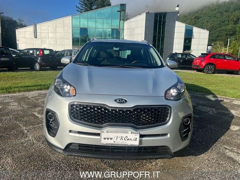 KIA Sportage 4ª serie 1.7 CRDI 141 CV DCT7 2WD Cool