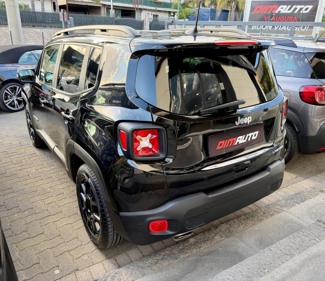 Jeep Renegade 1.6 Mjt 130 CV Limited