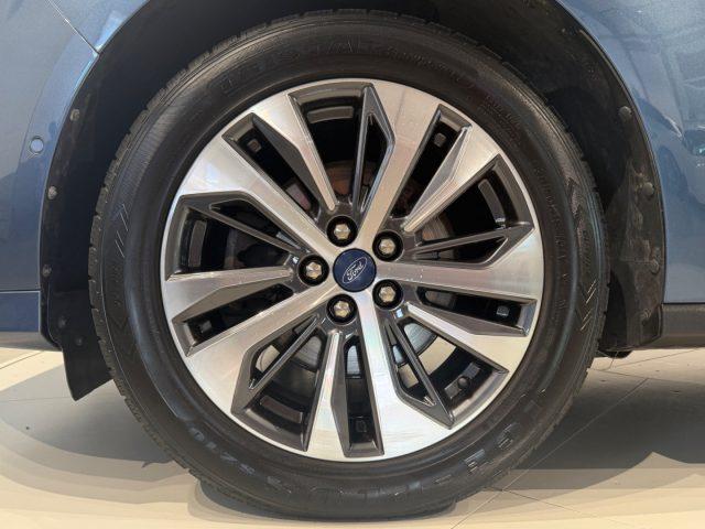 FORD Galaxy 2.0EcoB 150CV Aut. Titanium PR. REALE GAR.10/2029