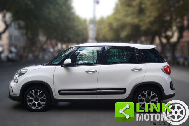 FIAT 500L 1.3 Multijet 95 CV Dualogic Trekking