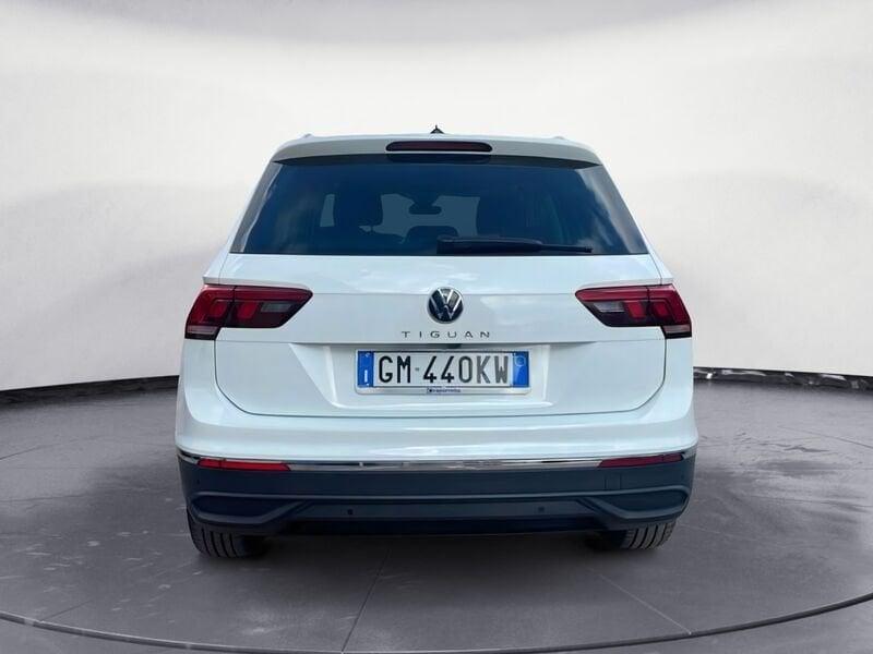 Volkswagen Tiguan 2.0 TDI 110KW Life DSG