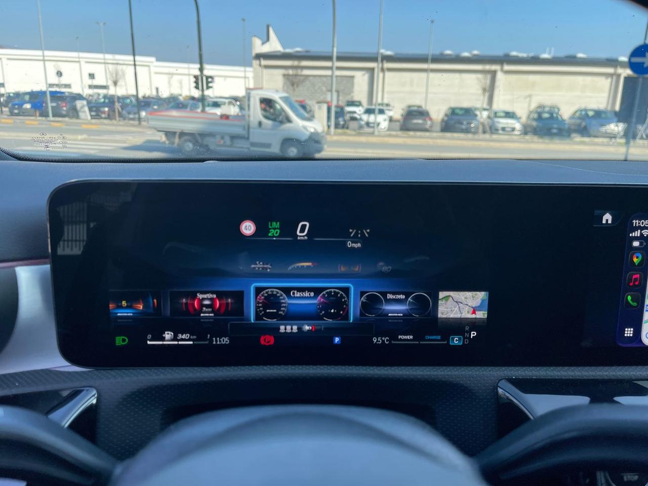 Mercedes-Benz A 35 AMG MHEV AMG Line Extra P #9501