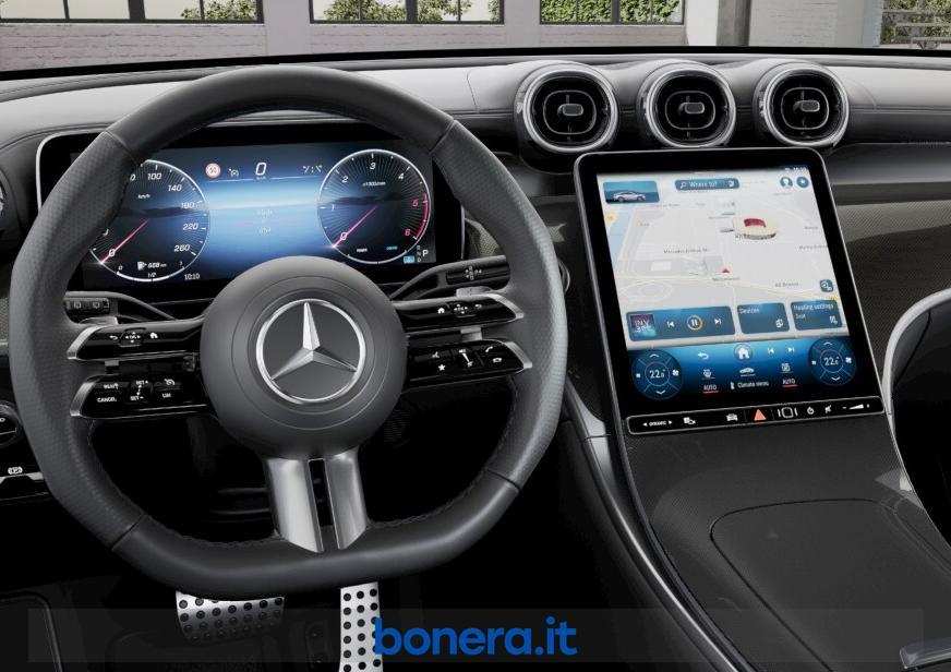 Mercedes GLC 220 220 d Mild hybrid AMG Line Advanced 4Matic 9G-Tronic