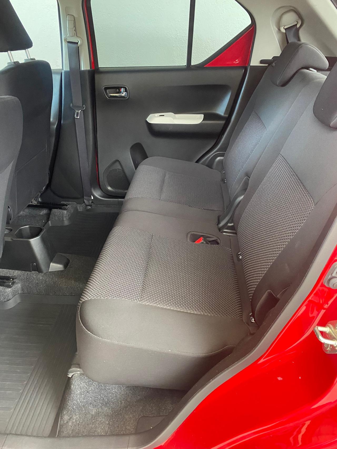 Suzuki Ignis 1.2h Top 4wd allgrip