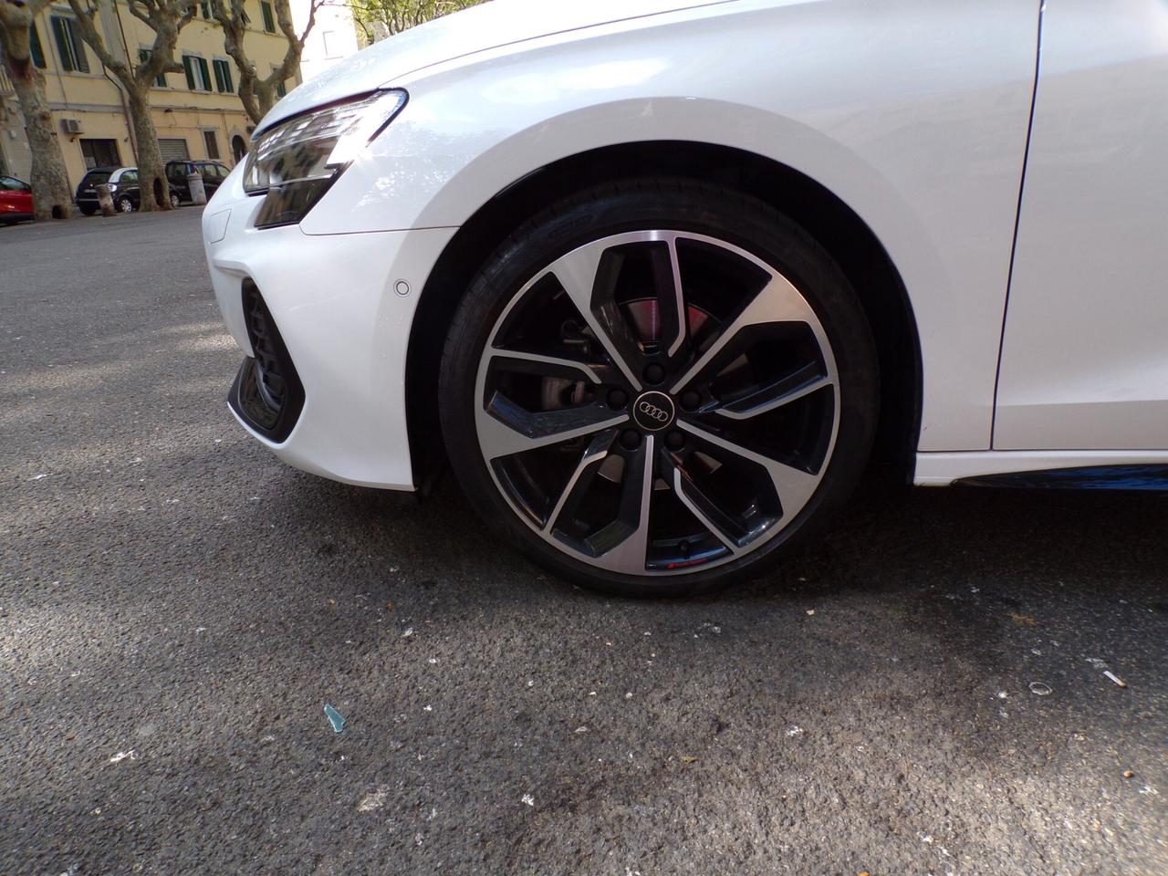 AUDI A3 35 TDI 150 CV S-LINE S TRONIC DEL 2024