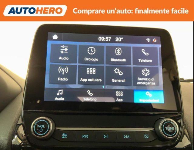 FORD EcoSport 1.0 EcoBoost 125 CV Start&Stop Titanium