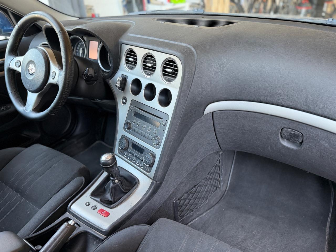 Alfa Romeo 159 1.9 JTDm Sportwagon Progression