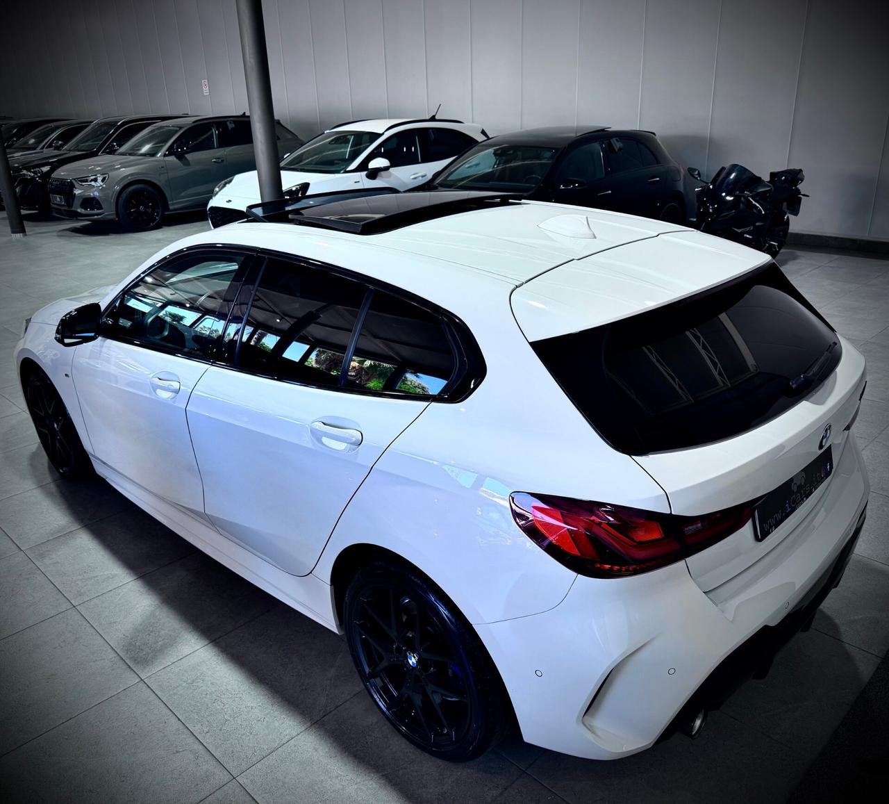 BMW 118d 150CV M Sport Pro