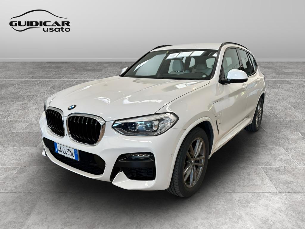 BMW X3 G01 2017 - X3 xdrive30e Msport auto