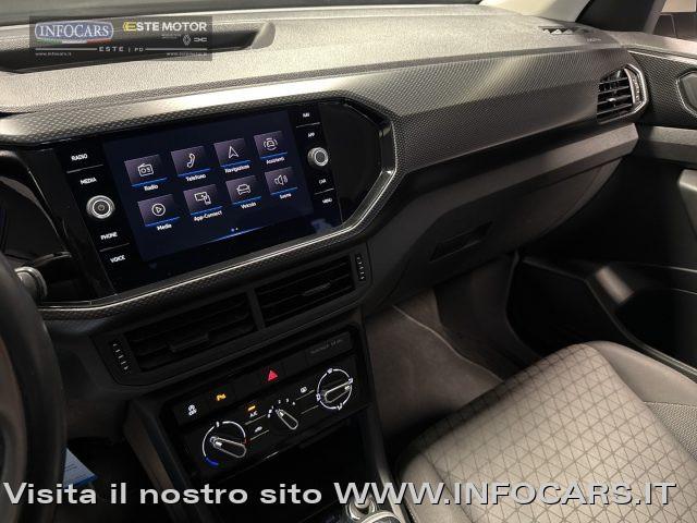 VOLKSWAGEN T-Cross 1.0 TSI 110 CV Style - PROMO
