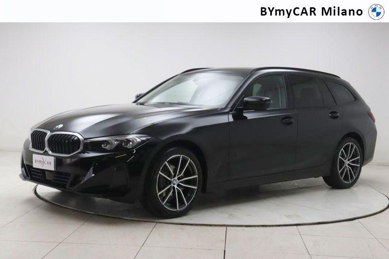 BMW Serie 3 Touring 318 d Mild Hybrid 48V Msport Steptronic