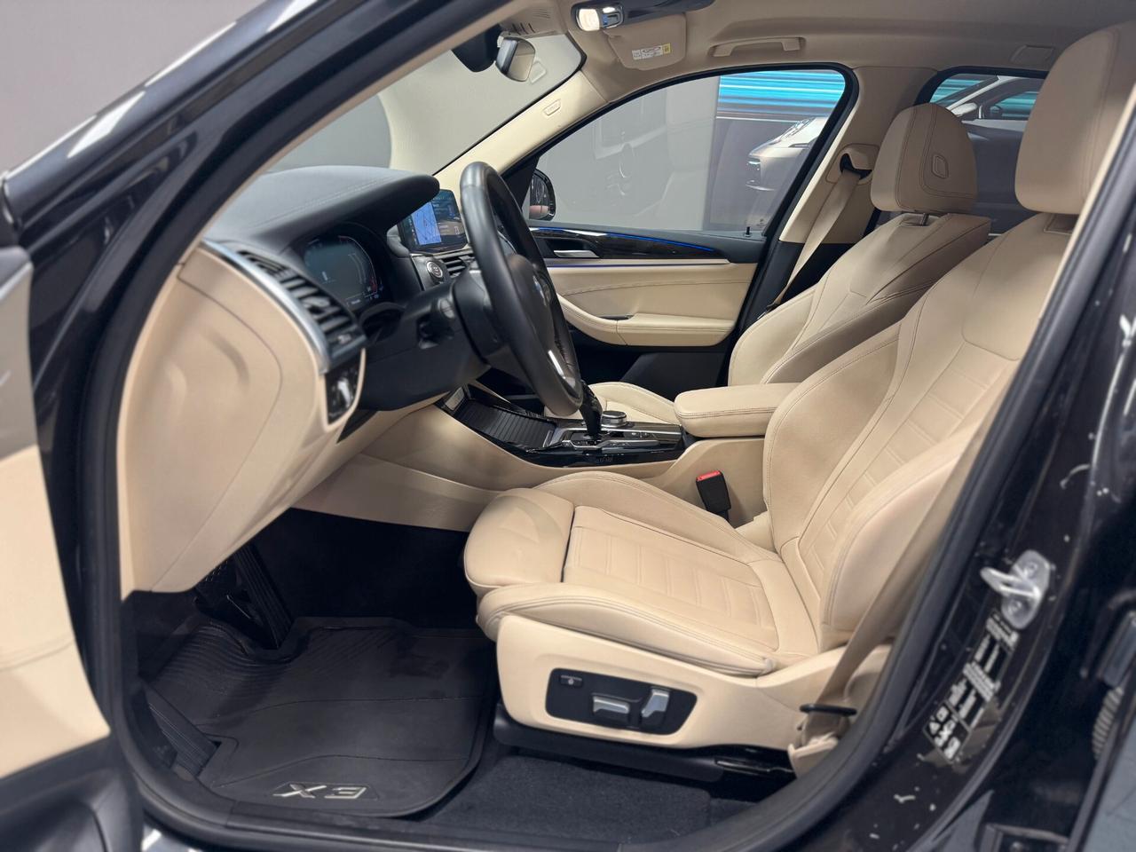 Bmw X3 xDrive30d 249CV Luxury