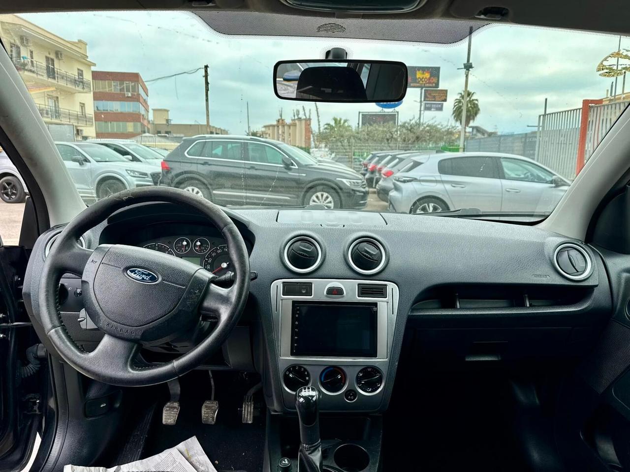 Ford Fusion 1.4 TDCi 68cv 5p. Plus