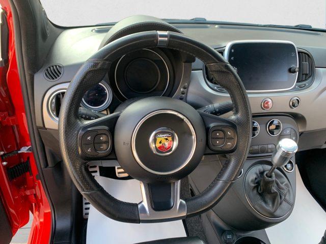 ABARTH 595 Pista 1.4 Turbo T-Jet 160 CV Pista