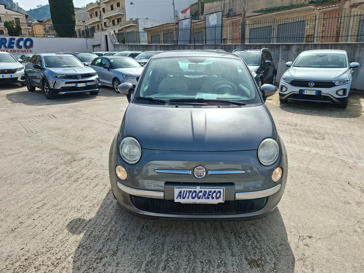 Fiat 500 1.2 Pop