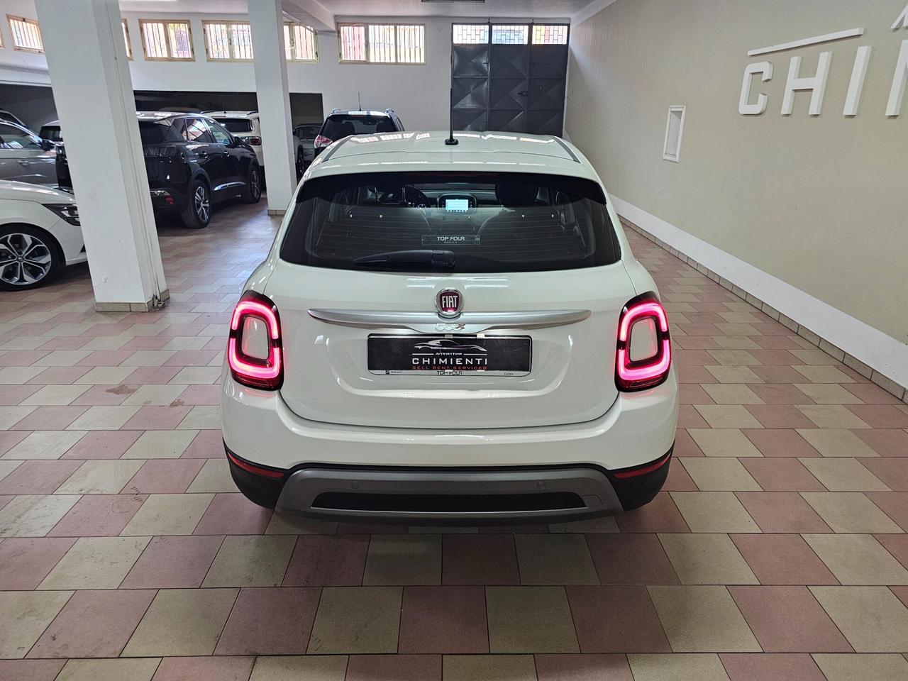 Fiat 500X 1.3 MultiJet 95 CV Cross