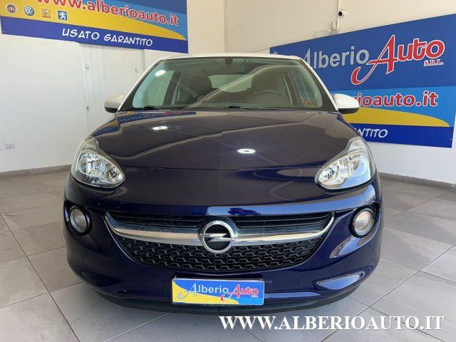 OPEL Adam 1.4 87 CV GPL E6 Tech Glam