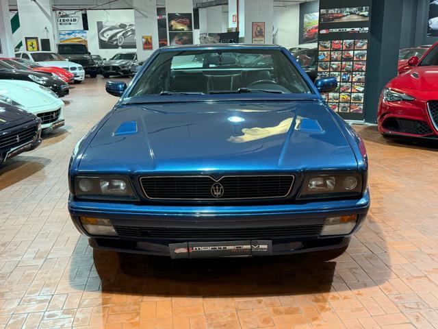 MASERATI Ghibli 306CV Italiana/Libretto Tagliandi/Targhe Originali