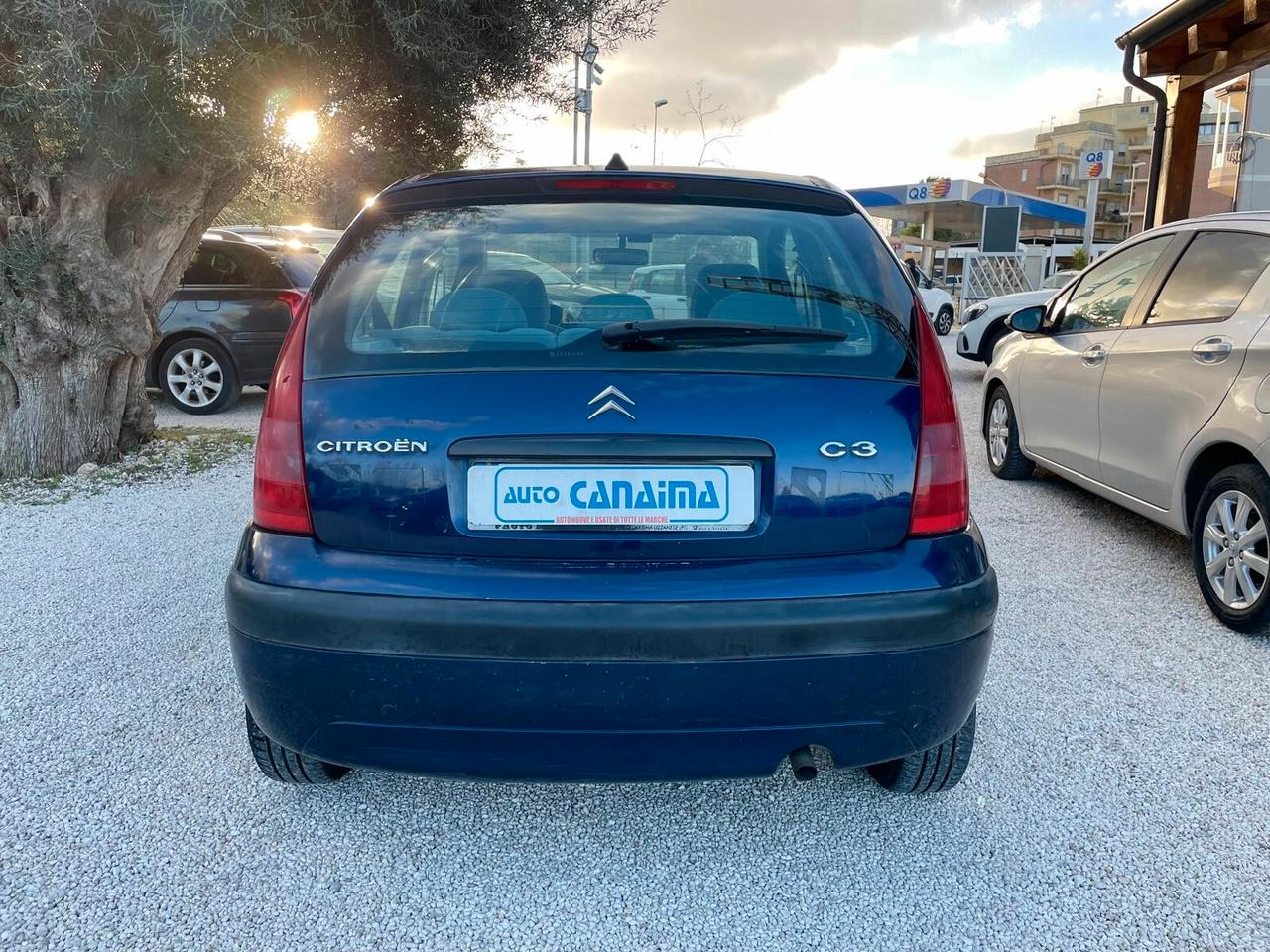 CITROEN C3 1.1 B - 2005