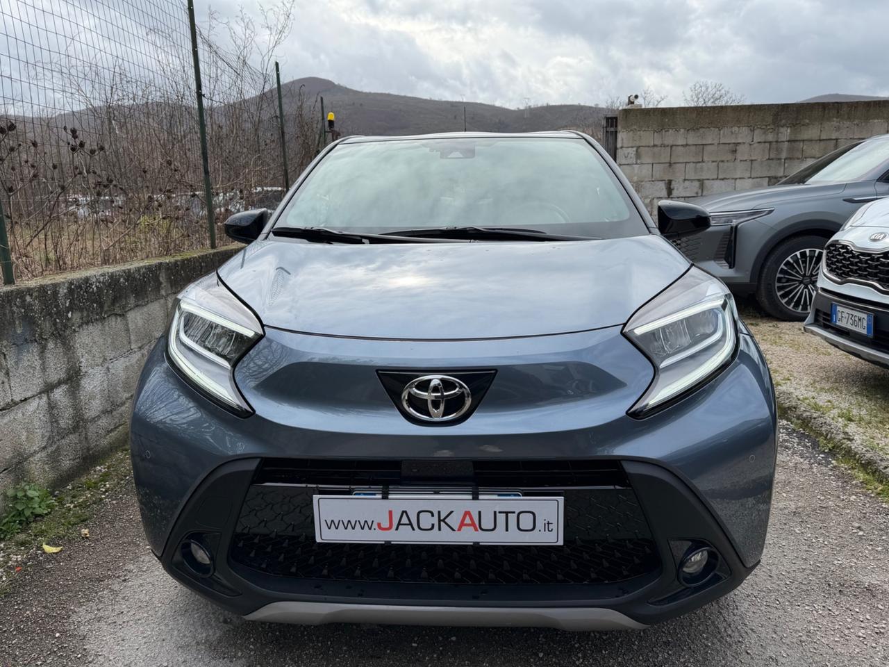 Toyota Aygo X 1.0 VVT-i 72 CV 5 porte Lounge