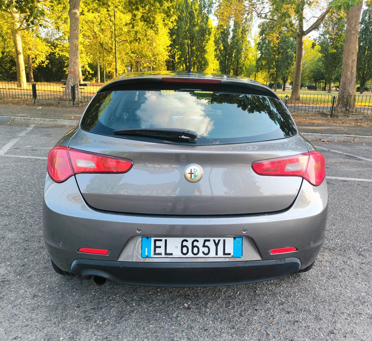Alfa Romeo Giulietta 1.4 Turbo 120 CV GPL Distinctive