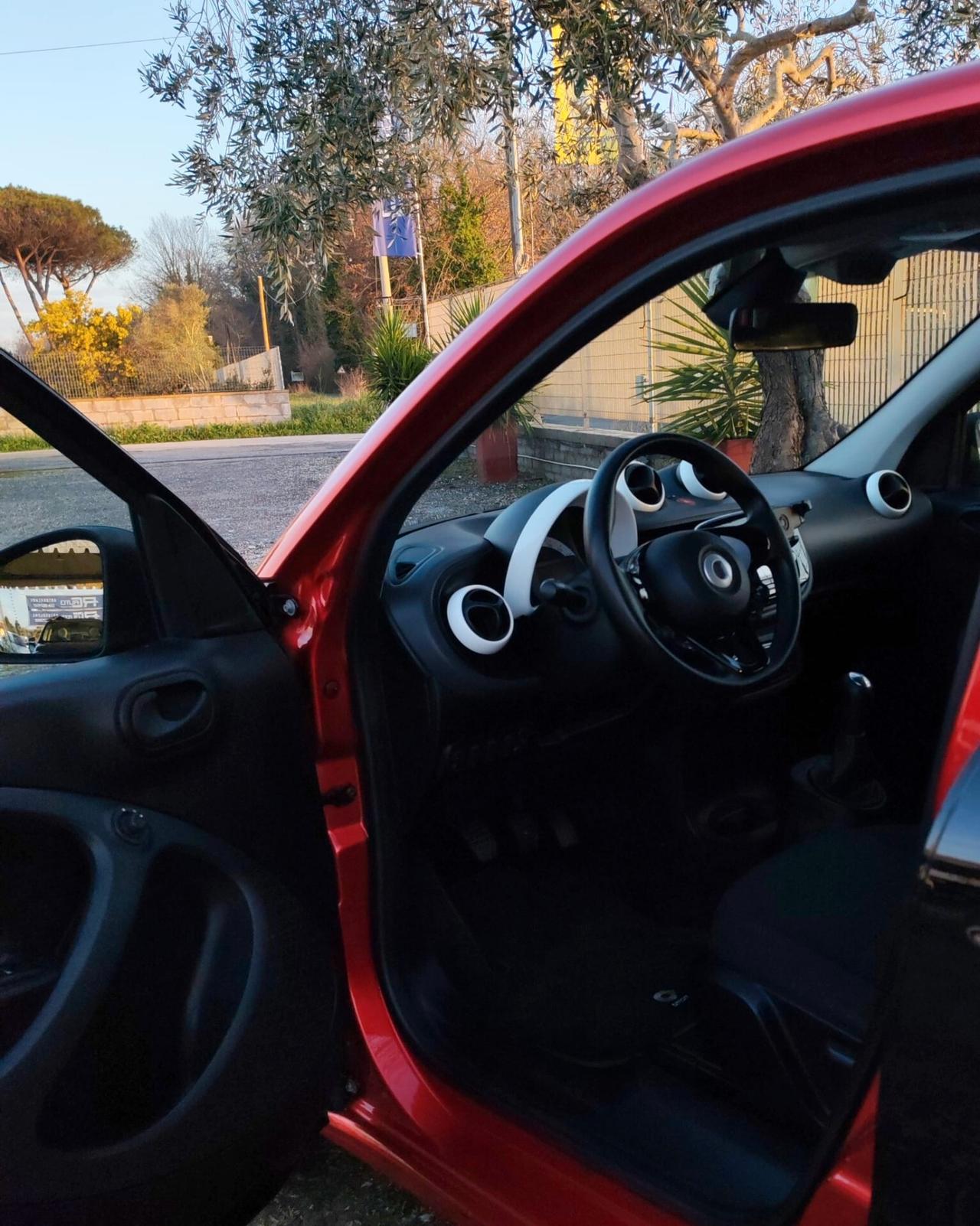 Smart ForFour 70 1.0 Passion