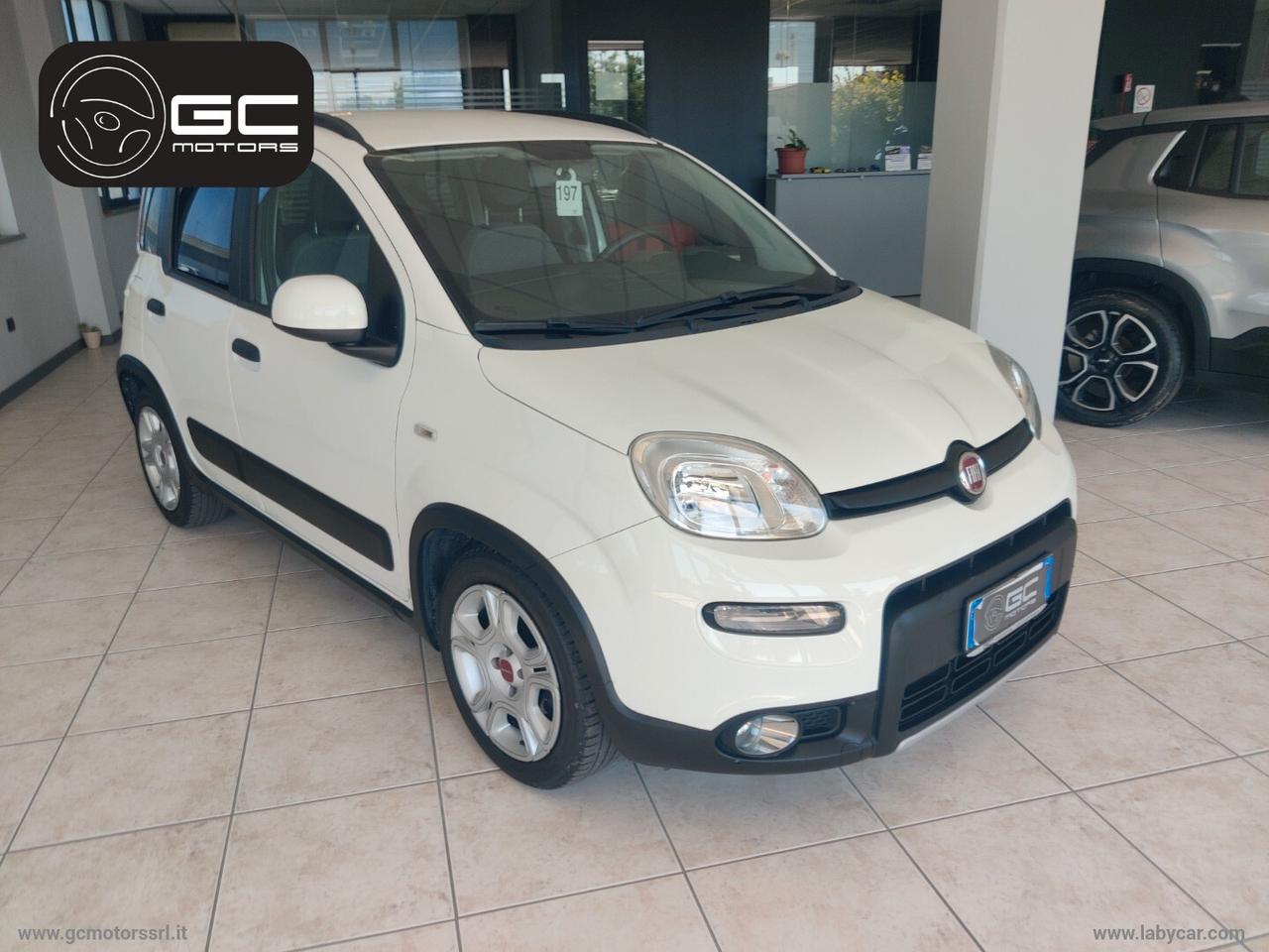 Fiat Panda 1.0 FireFly S&S Hybrid City Life