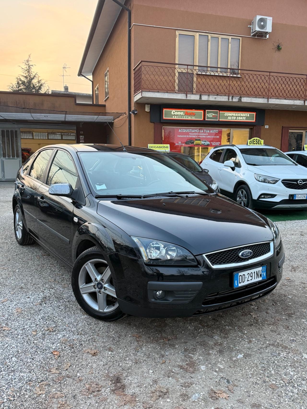 Ford Focus C-Max 1.6 TDCi (90CV) 5p.