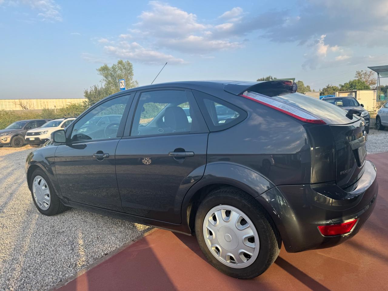 Ford Focus 1.6 TDCi (90CV) 5p. Tit.