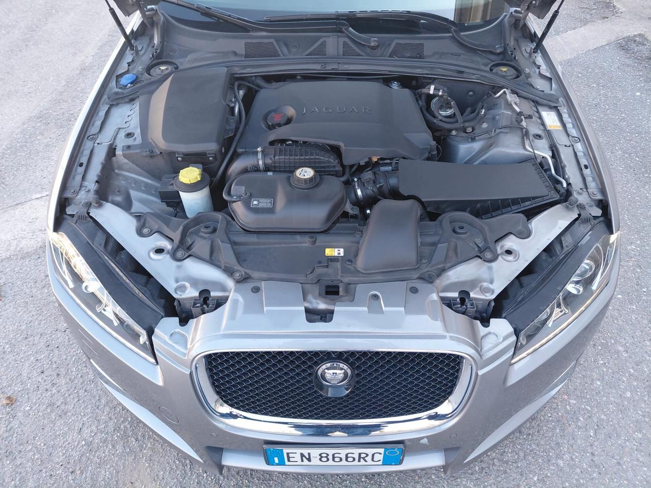 Jaguar XF 3.0d UNICO PROPRIETARIO - FULL SERVICE