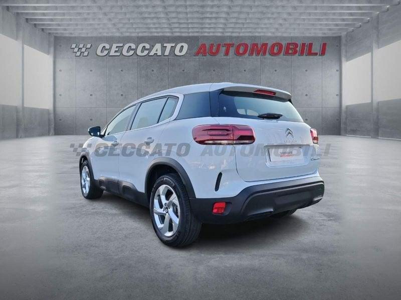 Citroën C5 Aircross C5 Aircross 1.2 puretech You s&s 130cv