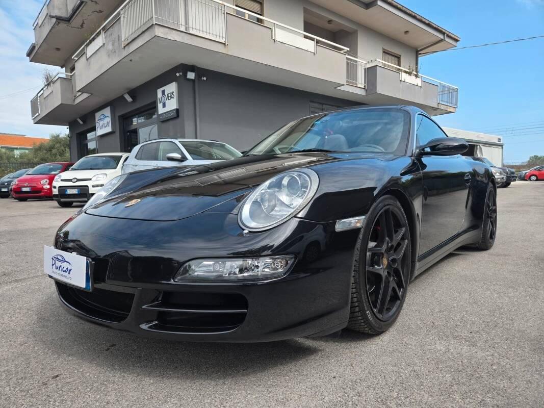 Porsche 911 V 997 2004 Targa 911 targa 3.6 4