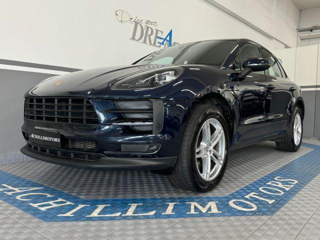 PORSCHE Macan 2.0 245cv pdk 1prop. *iva compresa*