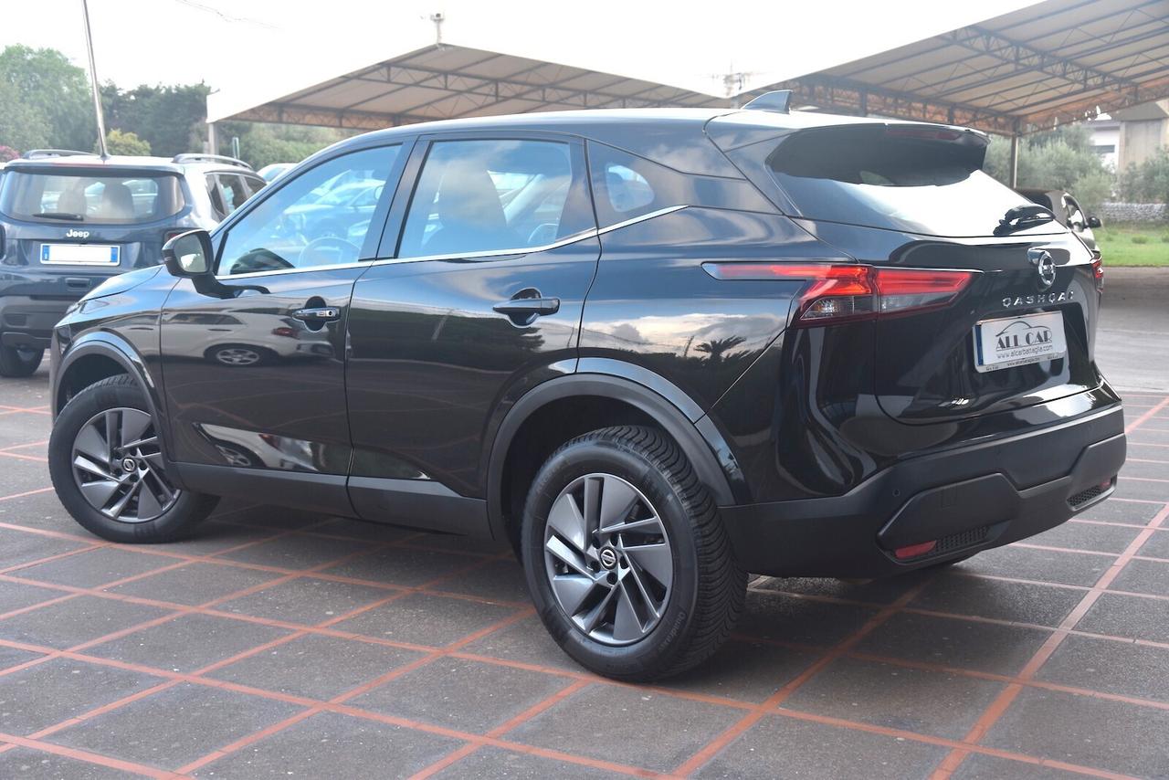 Nissan Qashqai MHEV 158cv Xtronic Business