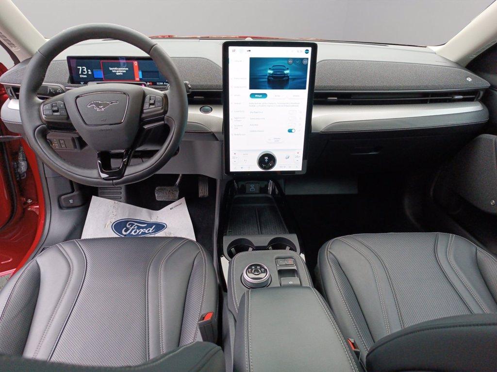 FORD Mustang mach-e extended range rwd 294cv auto del 2021