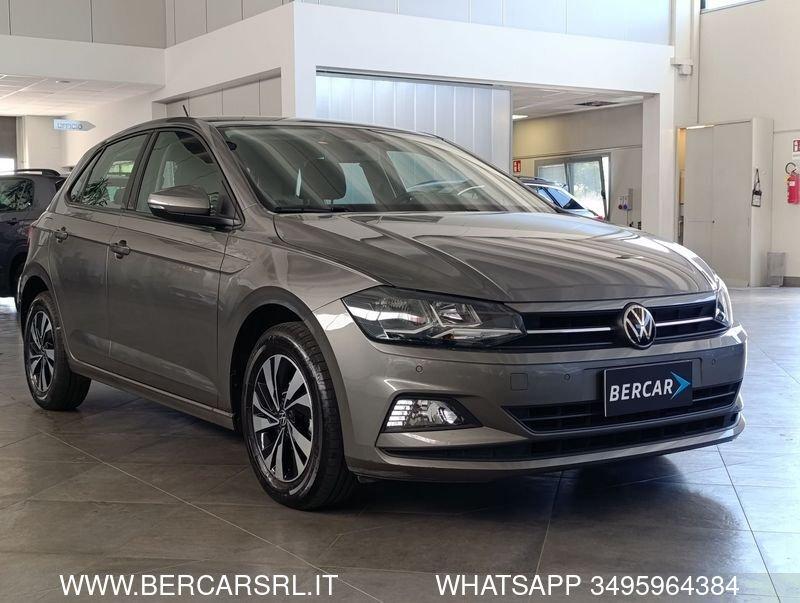 Volkswagen Polo Polo 1.0 TGI 5p. Comfortline BlueMotion Technology