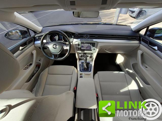 VOLKSWAGEN Passat Variant 1.6 TDI NEOPATENTATI BlueMotion Technology