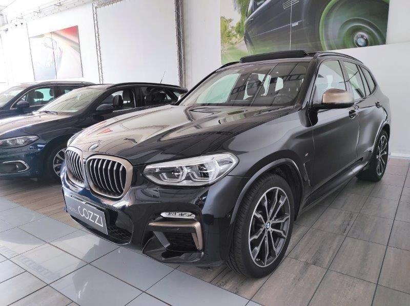 BMW X3 xDriveM40i TETTO APRIBILE