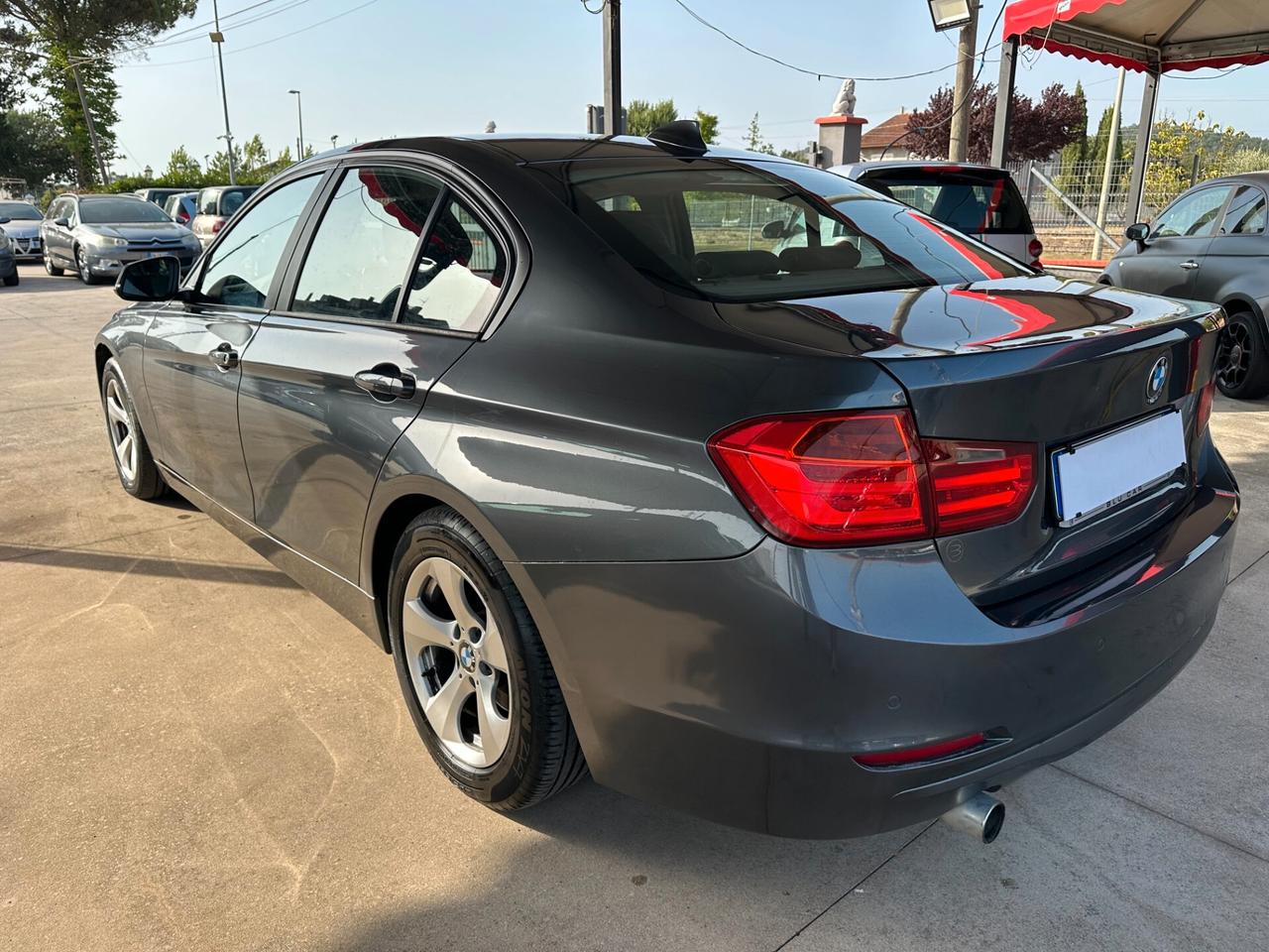 BMW*320D*BERLINA*NAVI*PELLE*KEY LET'S GO*